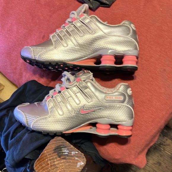 Nike shox demons us size 5 barely worn great condition - Picture 4 of 12